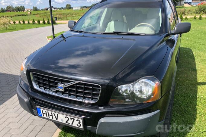 Volvo XC90 1 generation Crossover