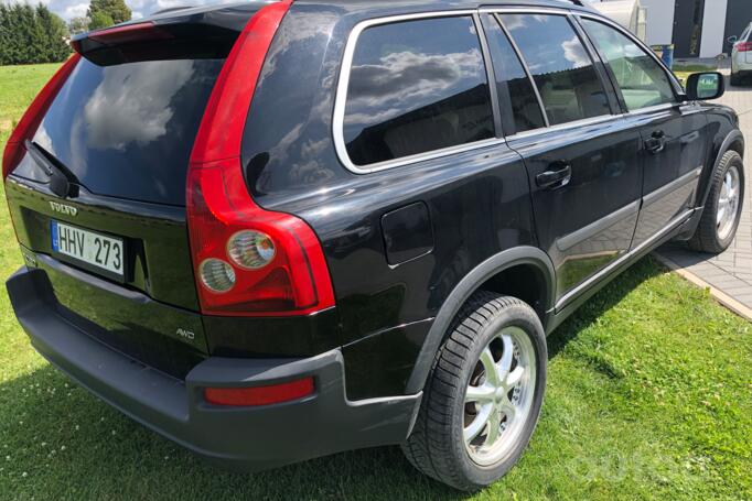 Volvo XC90 1 generation Crossover