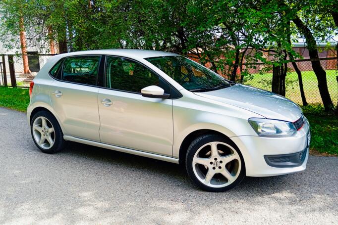 Volkswagen Polo 5 generation Hatchback 5-doors