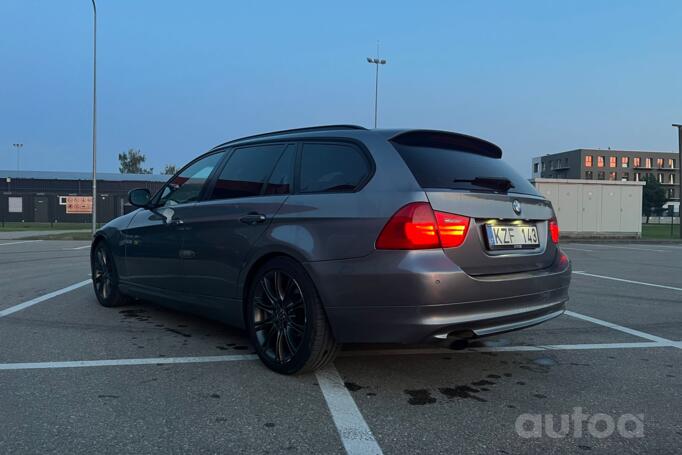 BMW 3 Series E90/E91/E92/E93 [restyling] Touring wagon