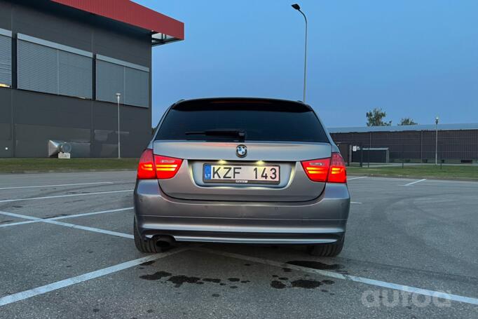 BMW 3 Series E90/E91/E92/E93 [restyling] Touring wagon