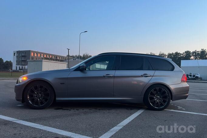 BMW 3 Series E90/E91/E92/E93 [restyling] Touring wagon