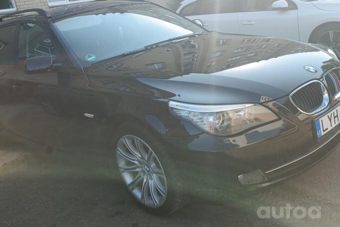 BMW 5 Series E60/E61 [restyling] Touring wagon