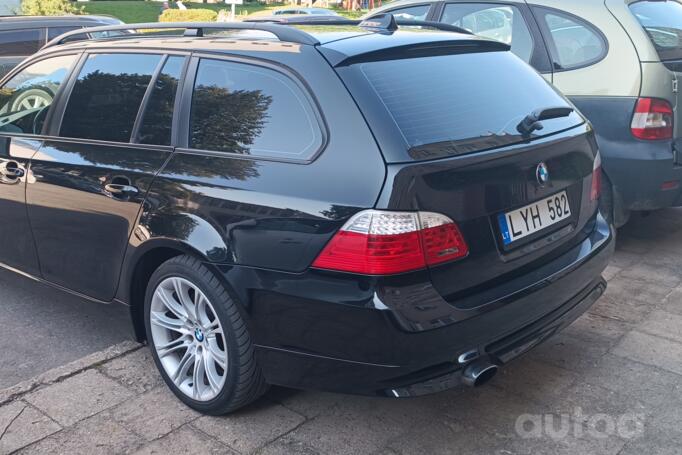 BMW 5 Series E60/E61 [restyling] Touring wagon