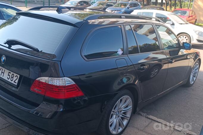 BMW 5 Series E60/E61 [restyling] Touring wagon