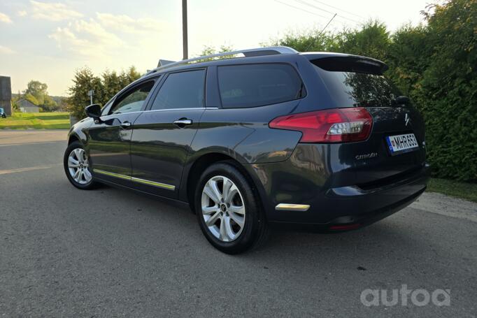 Citroen C5 2 generation wagon 5-doors