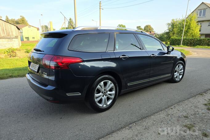 Citroen C5 2 generation wagon 5-doors