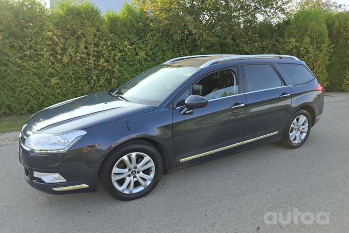 Citroen C5 2 generation wagon 5-doors