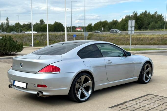 BMW 6 Series E63/E64 Coupe