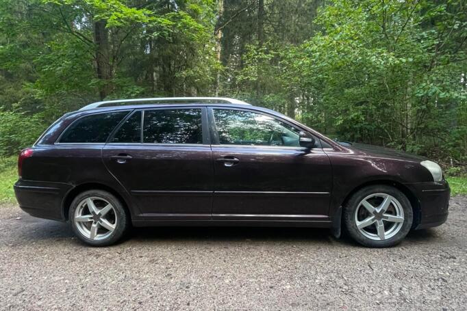 Toyota Avensis 2 generation [restyling] wagon