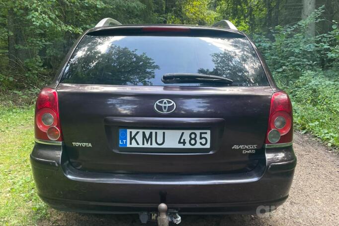 Toyota Avensis 2 generation [restyling] wagon