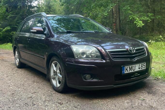 Toyota Avensis 2 generation [restyling] wagon