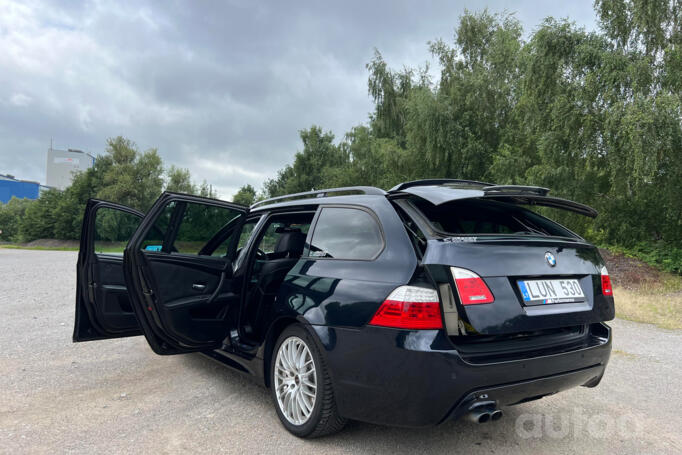 BMW 5 Series E60/E61 [restyling] Touring wagon