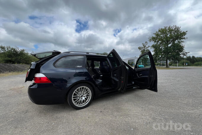 BMW 5 Series E60/E61 [restyling] Touring wagon