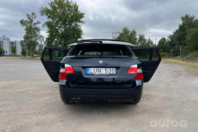 BMW 5 Series E60/E61 [restyling] Touring wagon