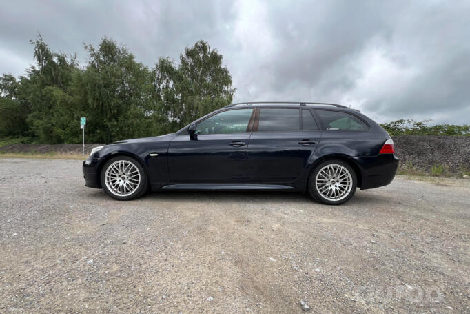 BMW 5 Series E60/E61 [restyling] Touring wagon