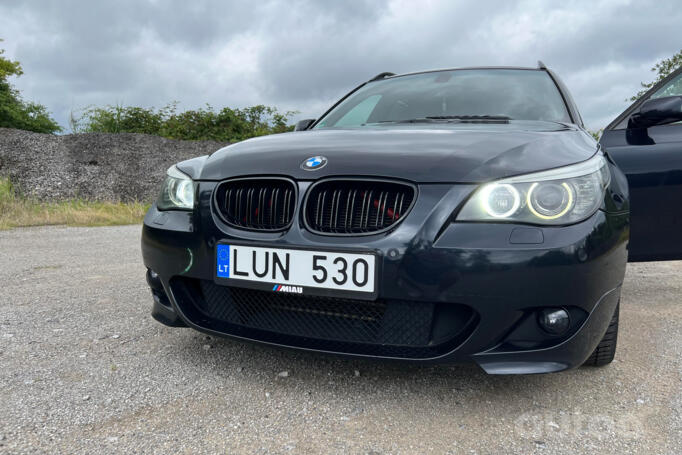 BMW 5 Series E60/E61 [restyling] Touring wagon