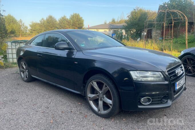 Audi A5 8T Coupe