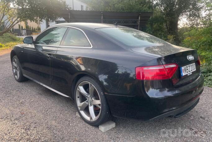 Audi A5 8T Coupe