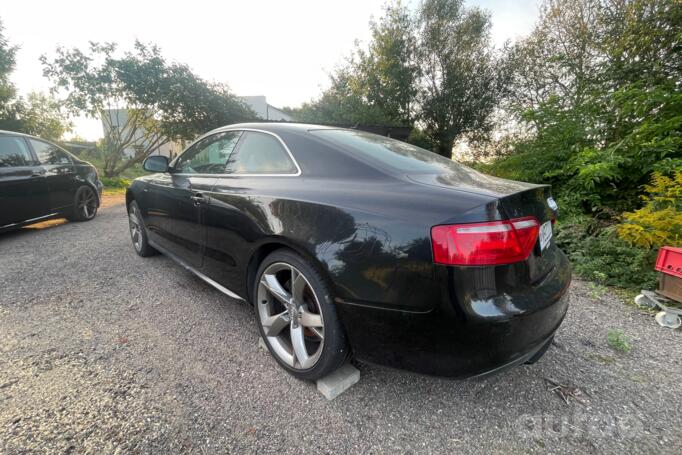 Audi A5 8T Coupe