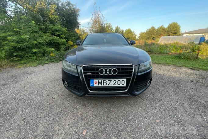 Audi A5 8T Coupe