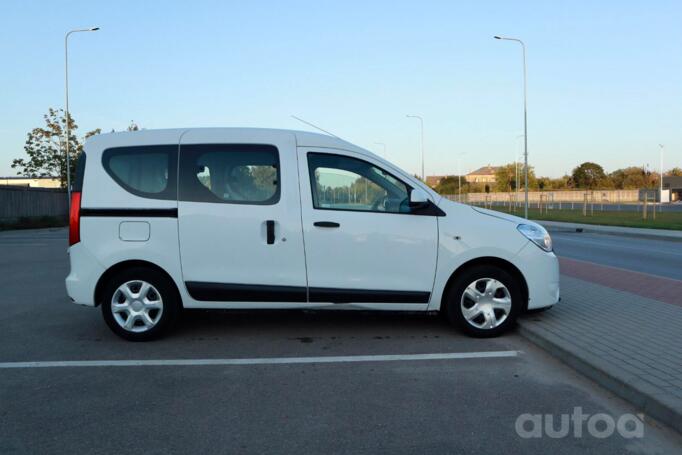 Dacia Dokker 1 generation Compactvan