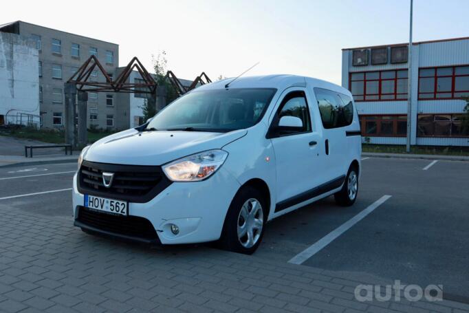 Dacia Dokker 1 generation Compactvan