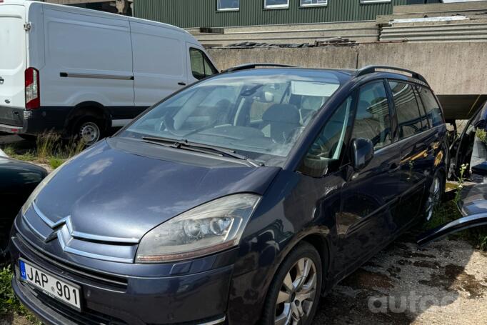 Citroen C4 Picasso 1 generation Grand minivan 5-doors