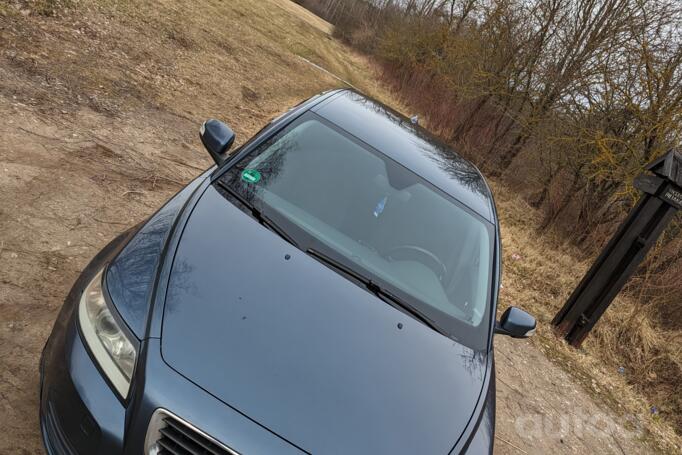 Volvo V50 1 generation [restyling]