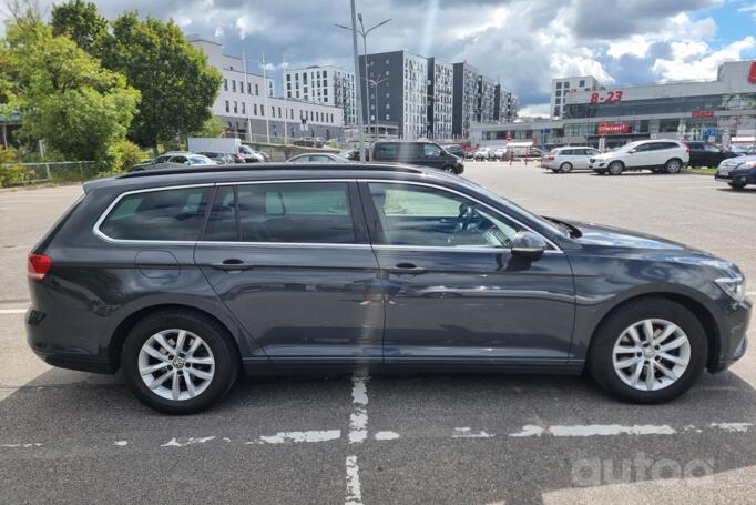 Volkswagen Passat B8 Variant wagon 5-doors