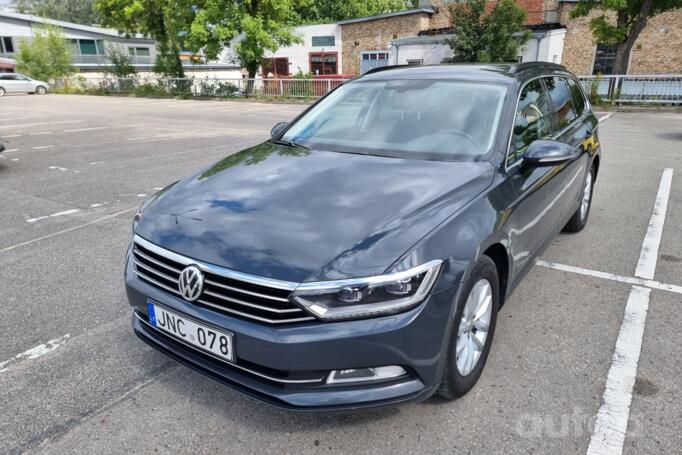 Volkswagen Passat B8 Variant wagon 5-doors