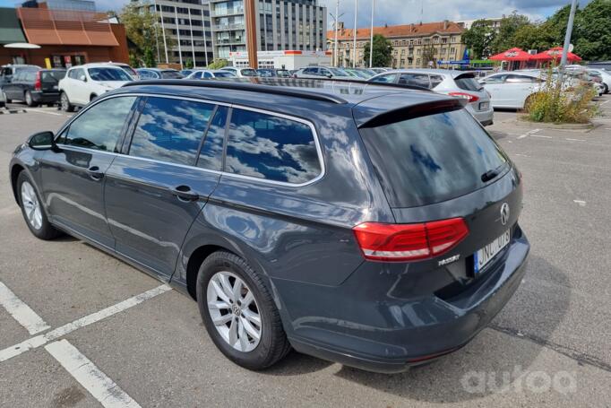 Volkswagen Passat B8 Variant wagon 5-doors