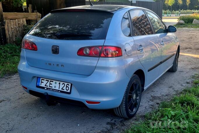 SEAT Ibiza 3 generation Hatchback 5-doors