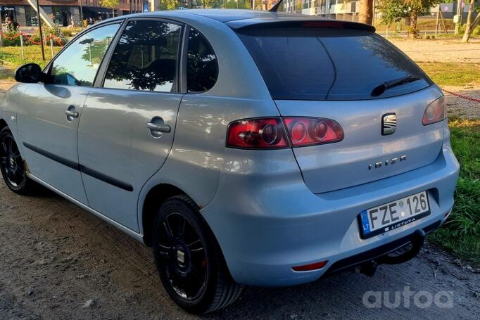 SEAT Ibiza 3 generation Hatchback 5-doors