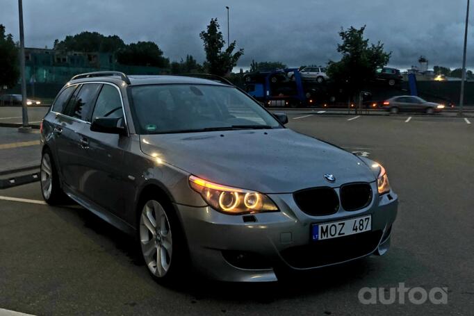 BMW 5 Series E60/E61 Touring wagon