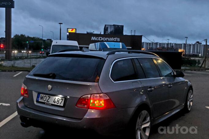 BMW 5 Series E60/E61 Touring wagon