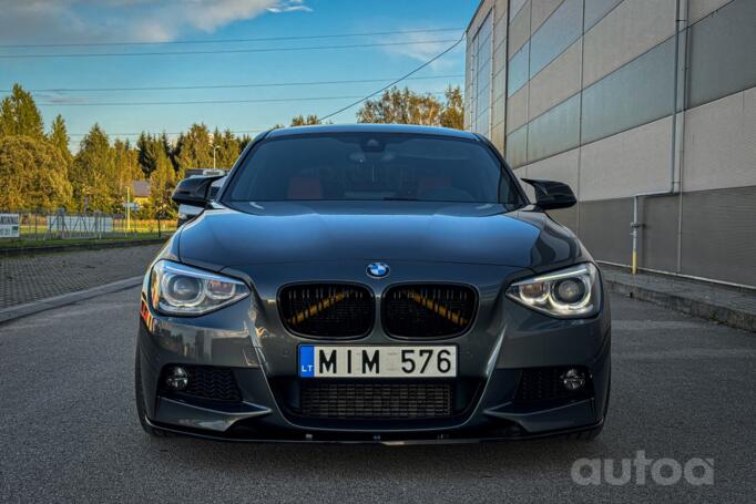 BMW 1 Series F20/F21 Hatchback 5-doors