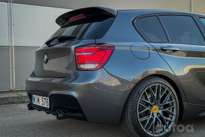 BMW 1 Series F20/F21 Hatchback 5-doors