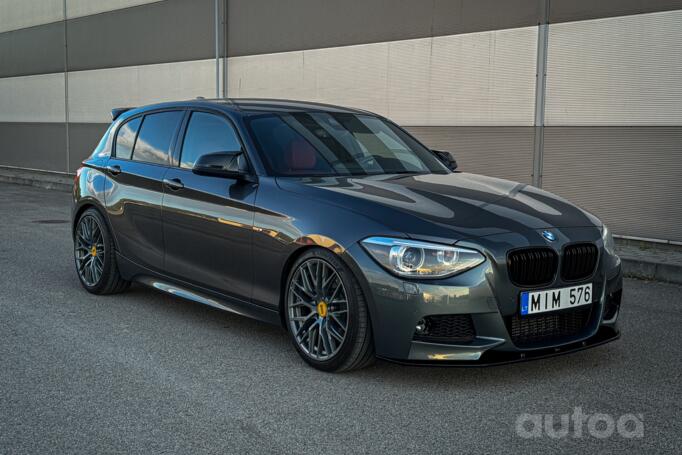 BMW 1 Series F20/F21 Hatchback 5-doors