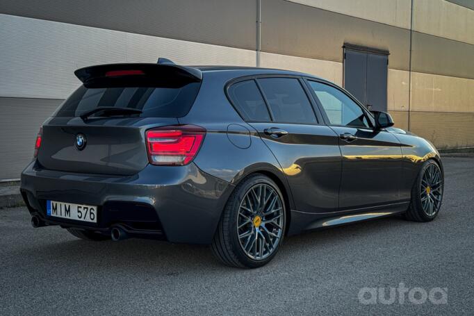 BMW 1 Series F20/F21 Hatchback 5-doors