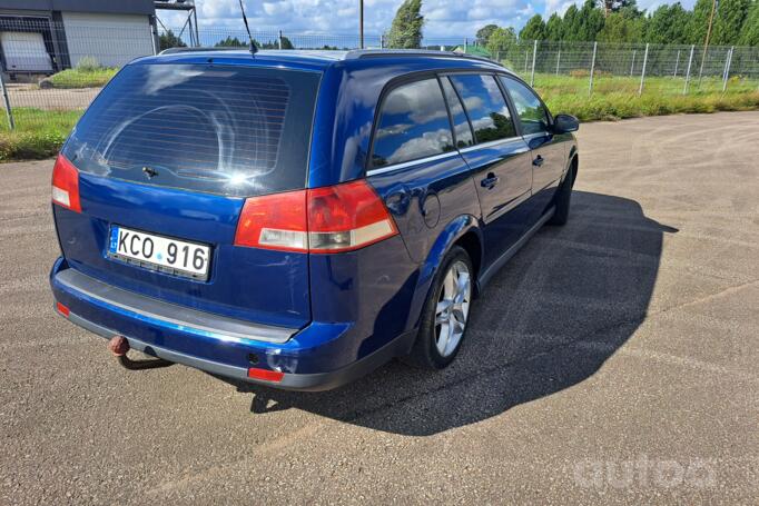 Opel Vectra C wagon