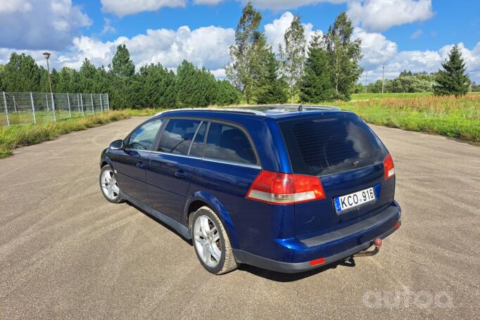 Opel Vectra C wagon