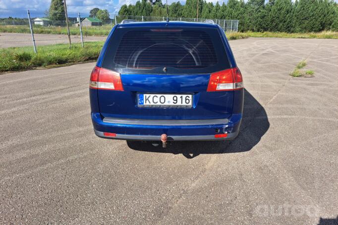 Opel Vectra C wagon