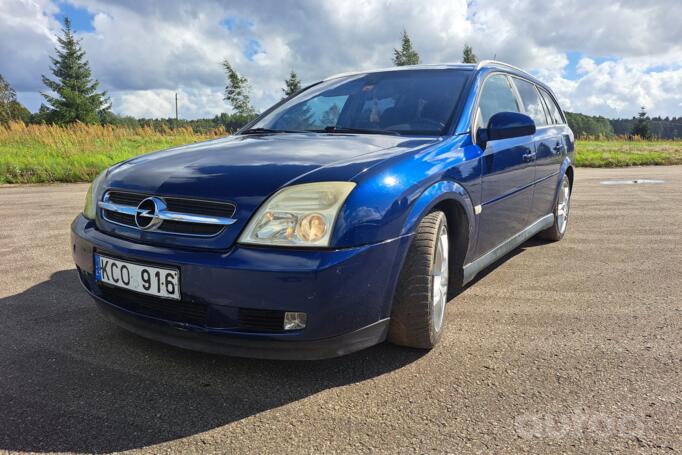 Opel Vectra C wagon