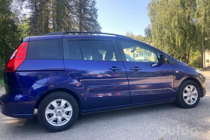 Mazda 5 CR Minivan