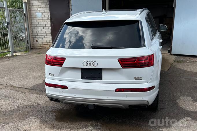 Audi Q7 4M Crossover