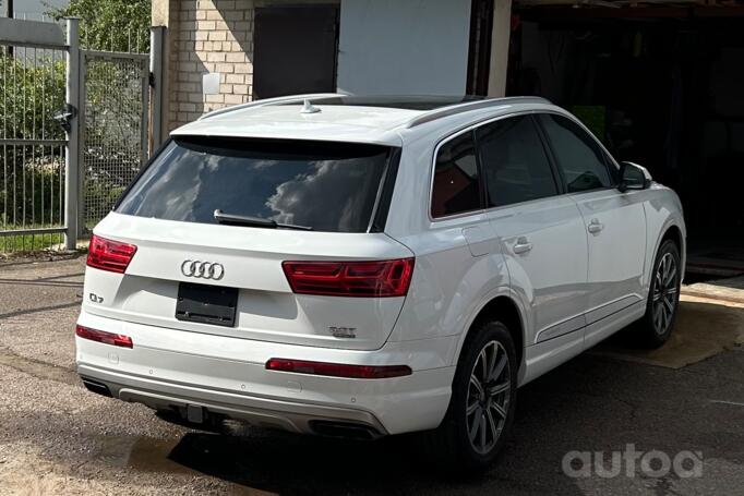 Audi Q7 4M Crossover