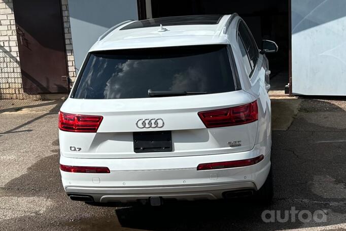 Audi Q7 4M Crossover