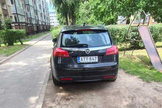 Opel Insignia A Liftback 5-doors