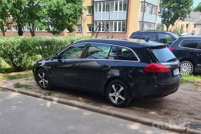 Opel Insignia A Liftback 5-doors